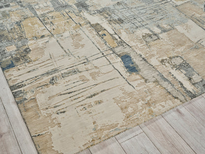 EXQUISITE RUGS   Infinity Indoor Power Loomed    - 7131-8'X10'