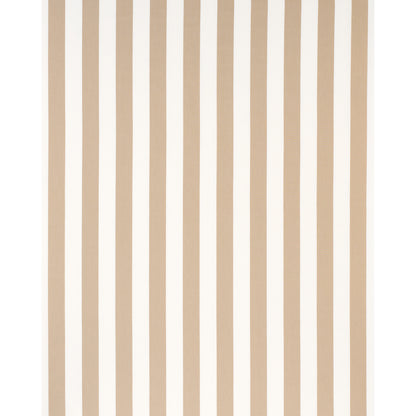 SCHUMACHER  ESSENTIALS: CLASSIC STRIPE ANDY STRIPE PATTERNED WOVENS PATTERNED WOVENS SAND   - 71321