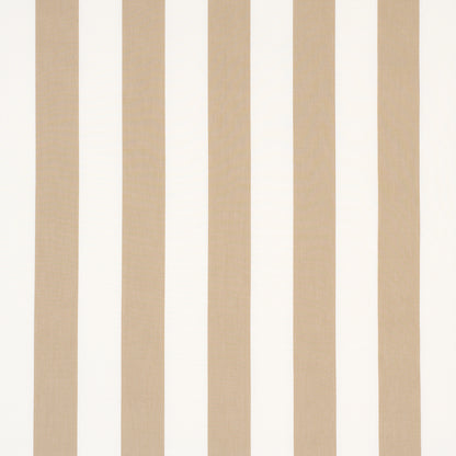 SCHUMACHER  ESSENTIALS: CLASSIC STRIPE ANDY STRIPE PATTERNED WOVENS PATTERNED WOVENS SAND   - 71321