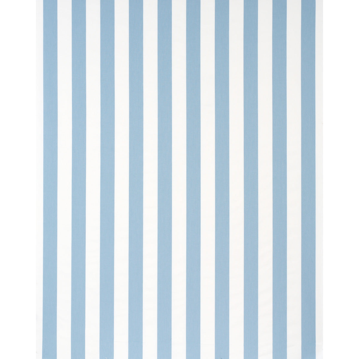Light blue and white vertical striped pattern; modern wallpaper or gift wrap.