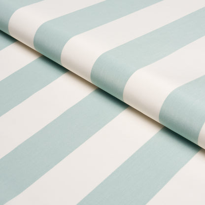 SCHUMACHER  ESSENTIALS: CLASSIC STRIPE ANDY STRIPE PATTERNED WOVENS PATTERNED WOVENS MINERAL   - 71325