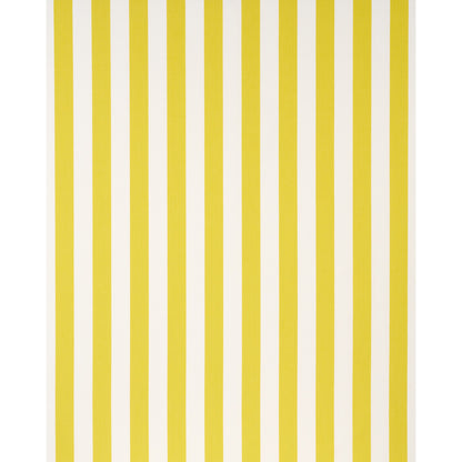 SCHUMACHER  ESSENTIALS: CLASSIC STRIPE ANDY STRIPE PATTERNED WOVENS PATTERNED WOVENS YELLOW   - 71327