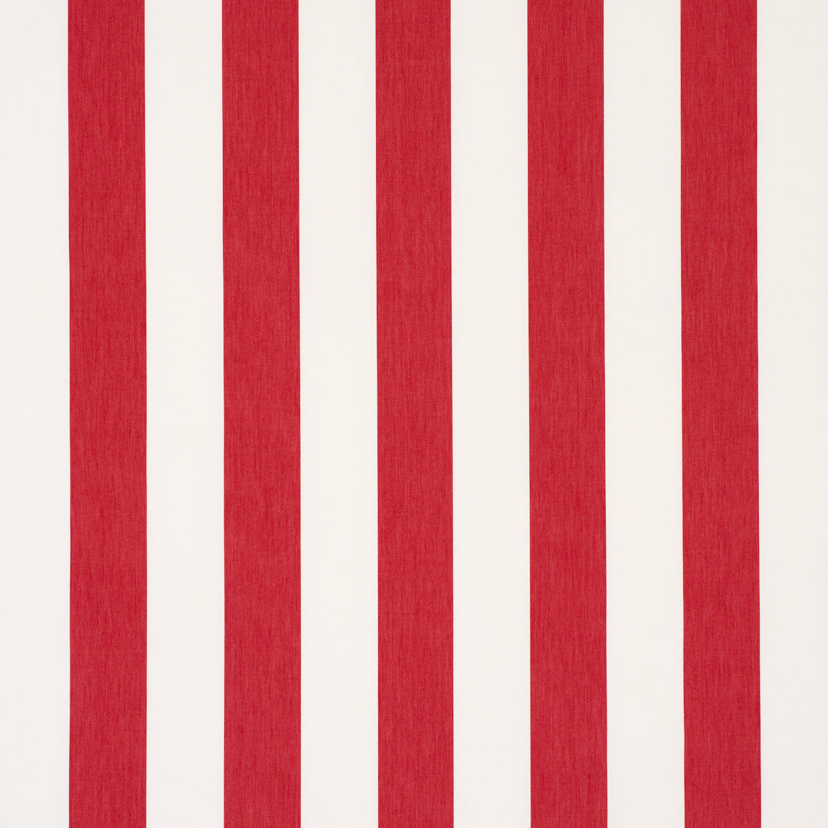 SCHUMACHER  ESSENTIALS: CLASSIC STRIPE ANDY STRIPE PATTERNED WOVENS PATTERNED WOVENS RED   - 71329