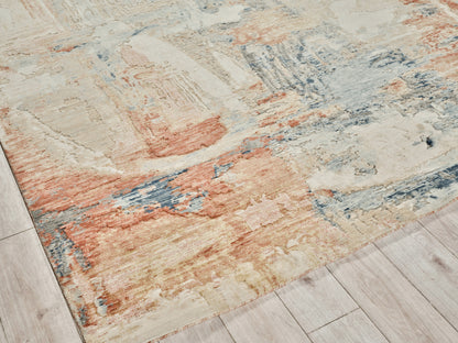 EXQUISITE RUGS   Infinity Indoor Power Loomed    - 7132-10'X14'