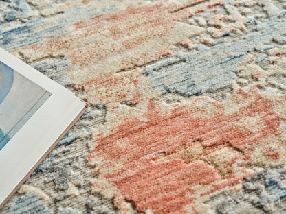 EXQUISITE RUGS   Infinity Indoor Power Loomed    - 7132-12'X15'