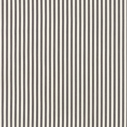 SCHUMACHER  ESSENTIALS: CLASSIC STRIPES BRIGITTE STRIPE PATTERNED WOVENS PATTERNED WOVENS CHARCOAL   - 71341
