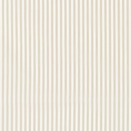 SCHUMACHER FABRIC  ESSENTIALS: CLASSIC STRIPE BRIGITTE STRIPE   TAUPE   - 71343