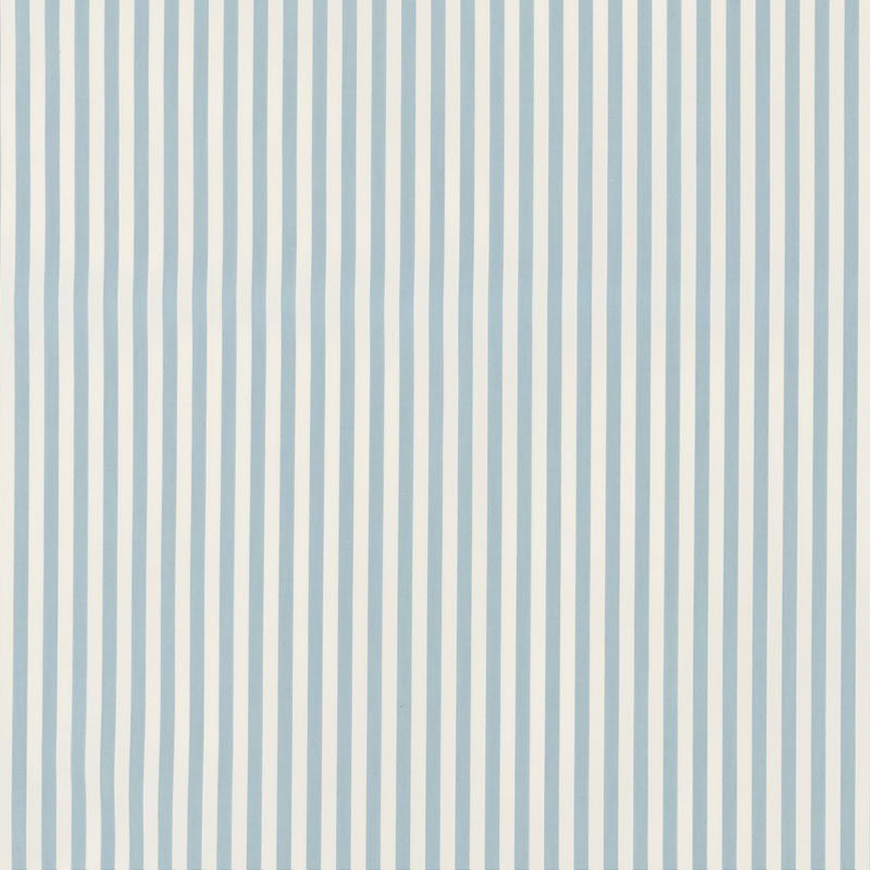SCHUMACHER  ESSENTIALS: CLASSIC STRIPES BRIGITTE STRIPE PATTERNED WOVENS PATTERNED WOVENS SKY   - 71345