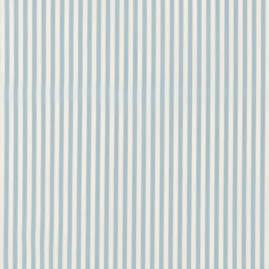 SCHUMACHER  ESSENTIALS: CLASSIC STRIPES BRIGITTE STRIPE PATTERNED WOVENS PATTERNED WOVENS SKY   - 71345