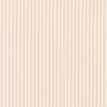 SCHUMACHER FABRIC  ESSENTIALS: CLASSIC STRIPE BRIGITTE STRIPE   BLUSH   - 71346