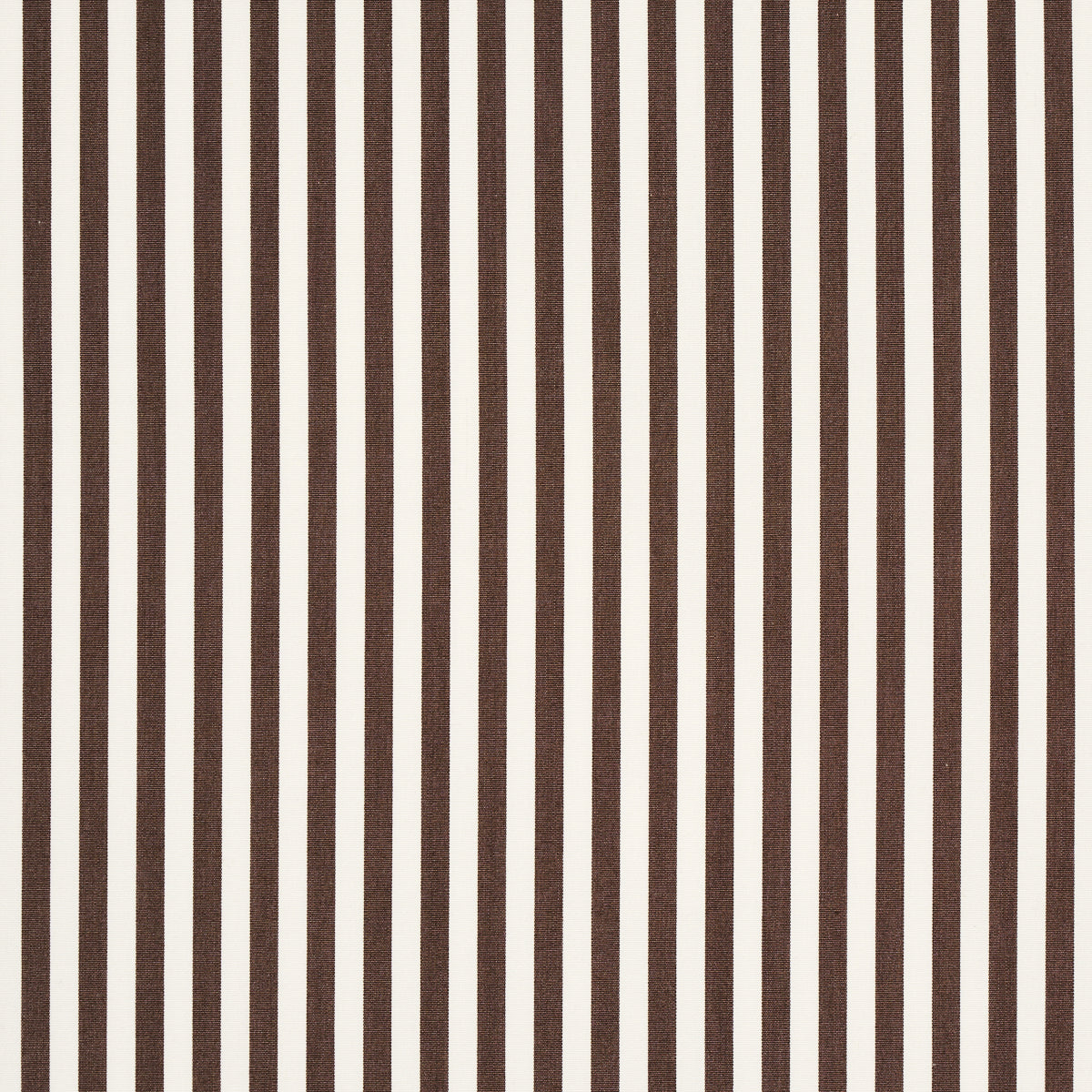Vertical brown and cream striped pattern with a textured speckle, ideal for wallpaper or upholstery.