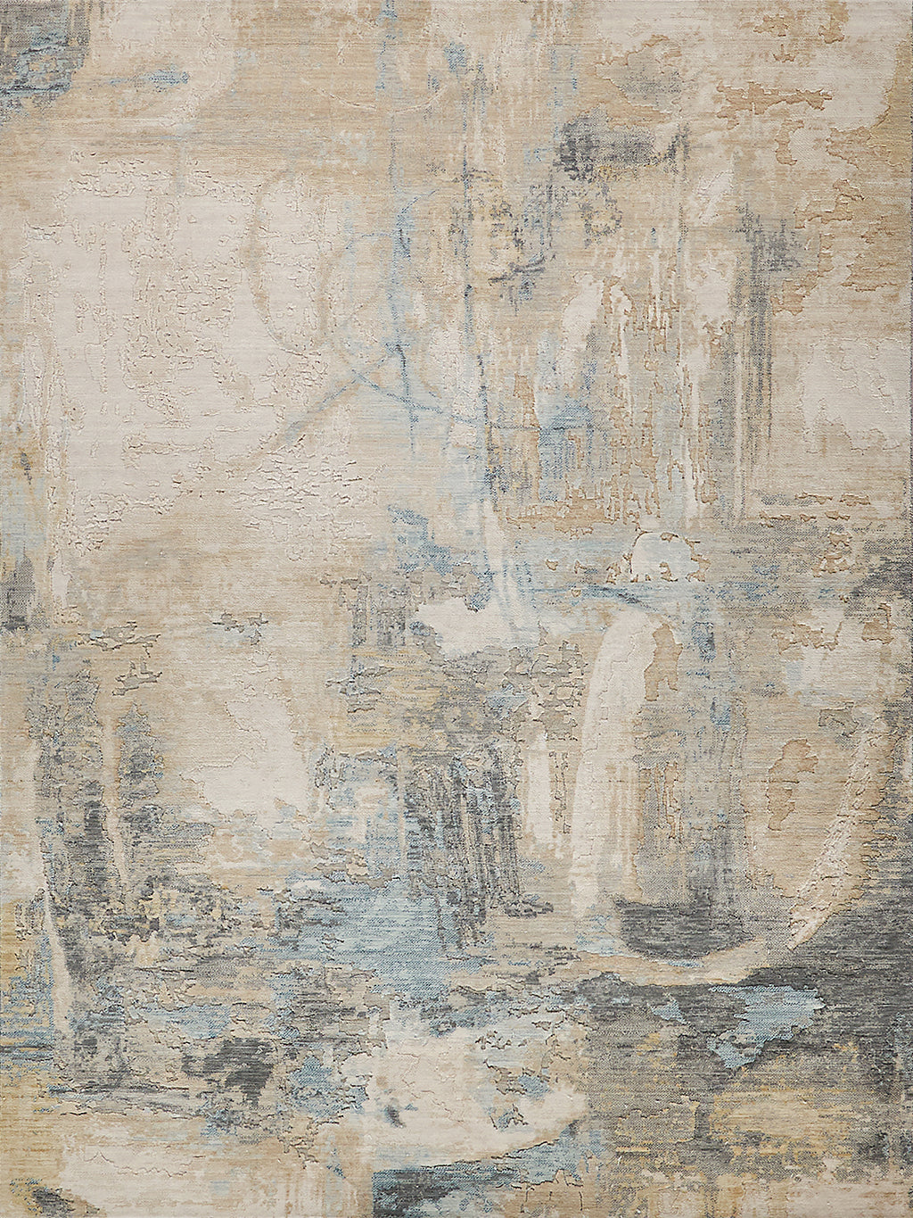 EXQUISITE RUGS   Infinity Indoor Power Loomed    - 7134-10'X14'