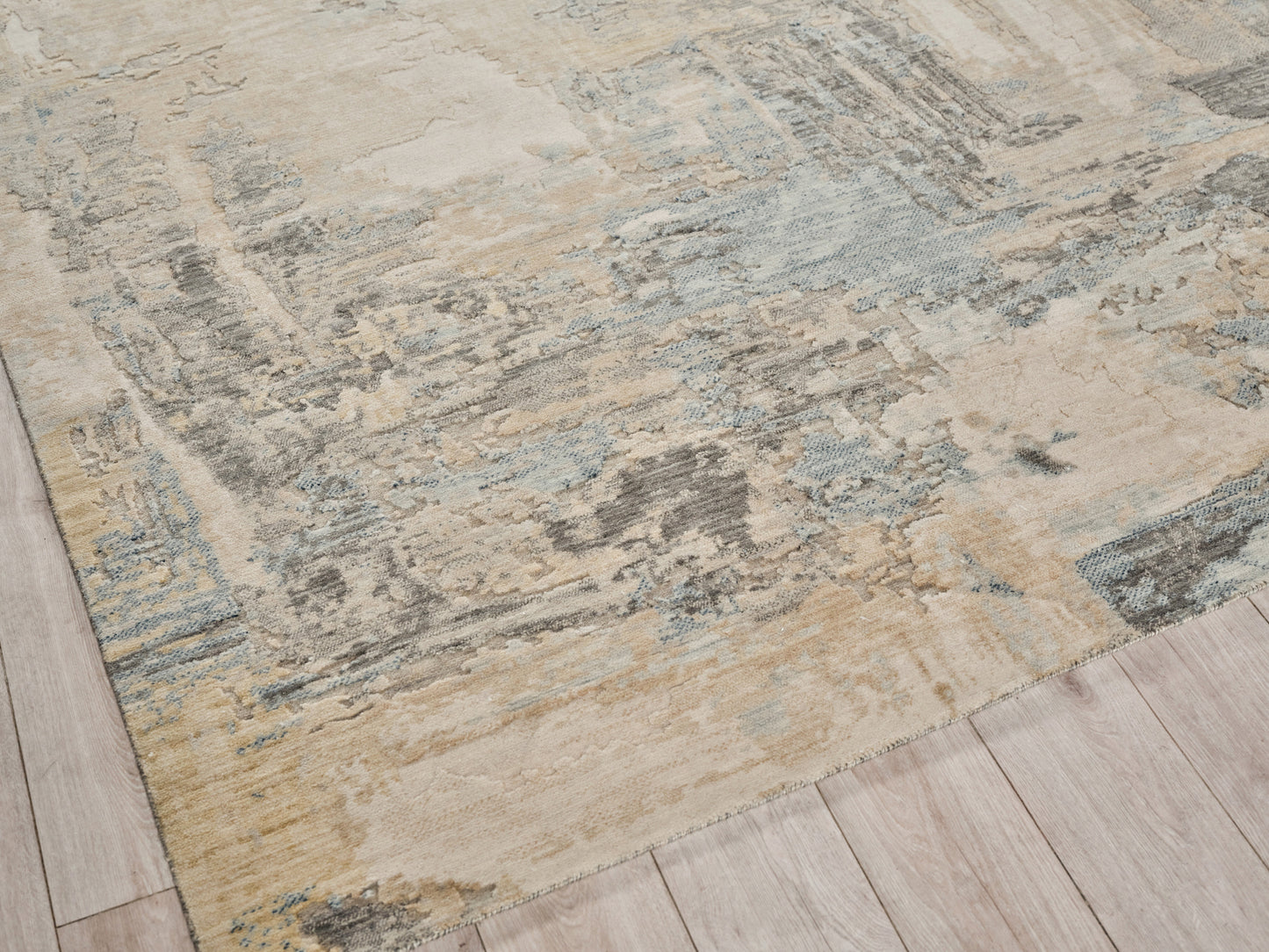 EXQUISITE RUGS   Infinity Indoor Power Loomed    - 7134-10'X14'