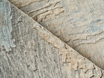 EXQUISITE RUGS   Infinity Indoor Power Loomed    - 7134-10'X14'