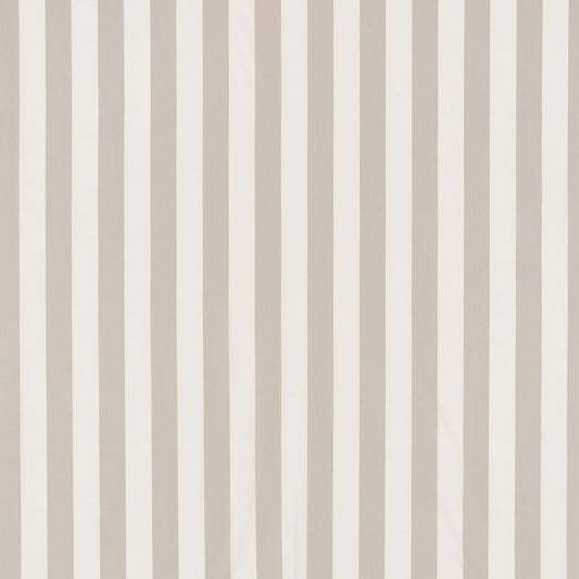 SCHUMACHER  ESSENTIALS: CLASSIC STRIPE JAMES STRIPE PATTERN WOVENS PATTERN WOVENS TAUPE   - 71352