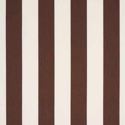 SCHUMACHER  FULL BLOOM JAMES STRIPE PATTERN WOVENS PATTERN WOVENS BROWN   - 71353