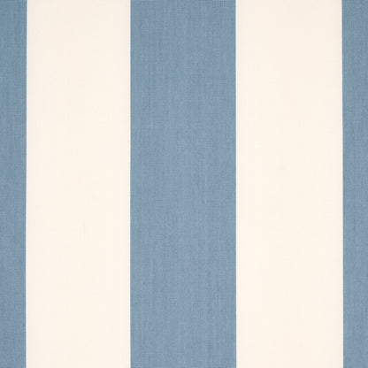 SCHUMACHER  FULL BLOOM JAMES STRIPE PATTERN WOVENS PATTERN WOVENS SKY   - 71355