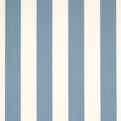 SCHUMACHER  FULL BLOOM JAMES STRIPE PATTERN WOVENS PATTERN WOVENS SKY   - 71355