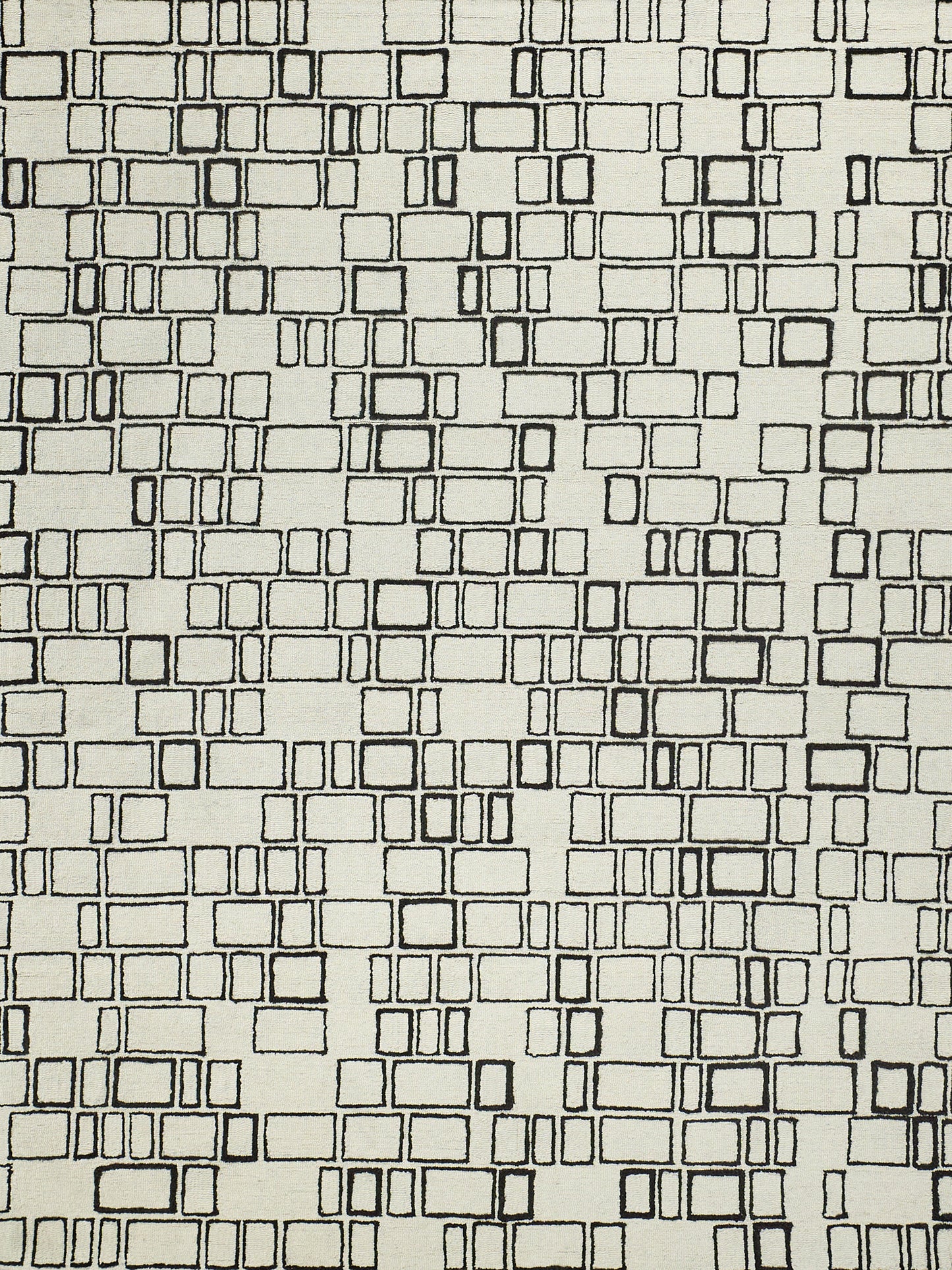 EXQUISITE RUGS   Soho Indoor Hand Tufted    - 7135-4'X6'