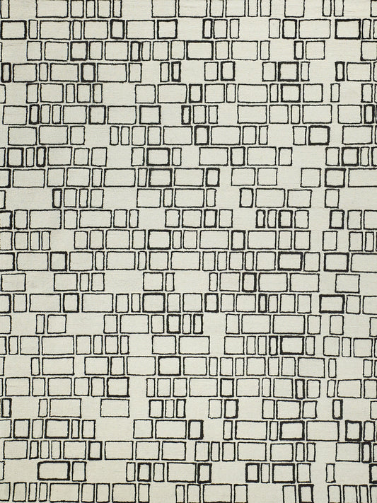 EXQUISITE RUGS   Soho Indoor Hand Tufted    - 7135-6'X9'