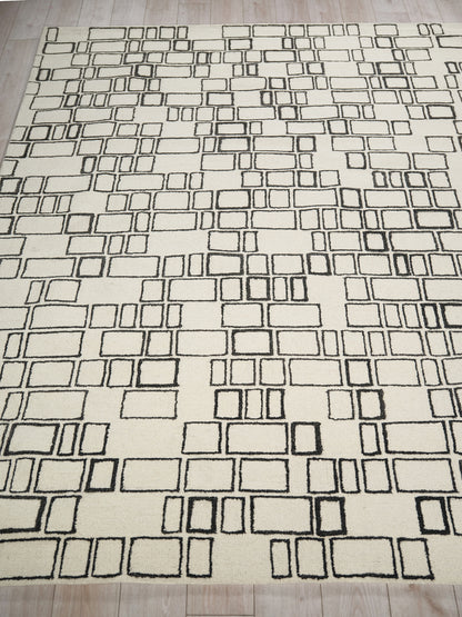 EXQUISITE RUGS   Soho Indoor Hand Tufted    - 7135-4'X6'