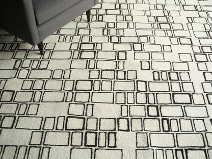 EXQUISITE RUGS   Soho Indoor Hand Tufted    - 7135-6'X9'