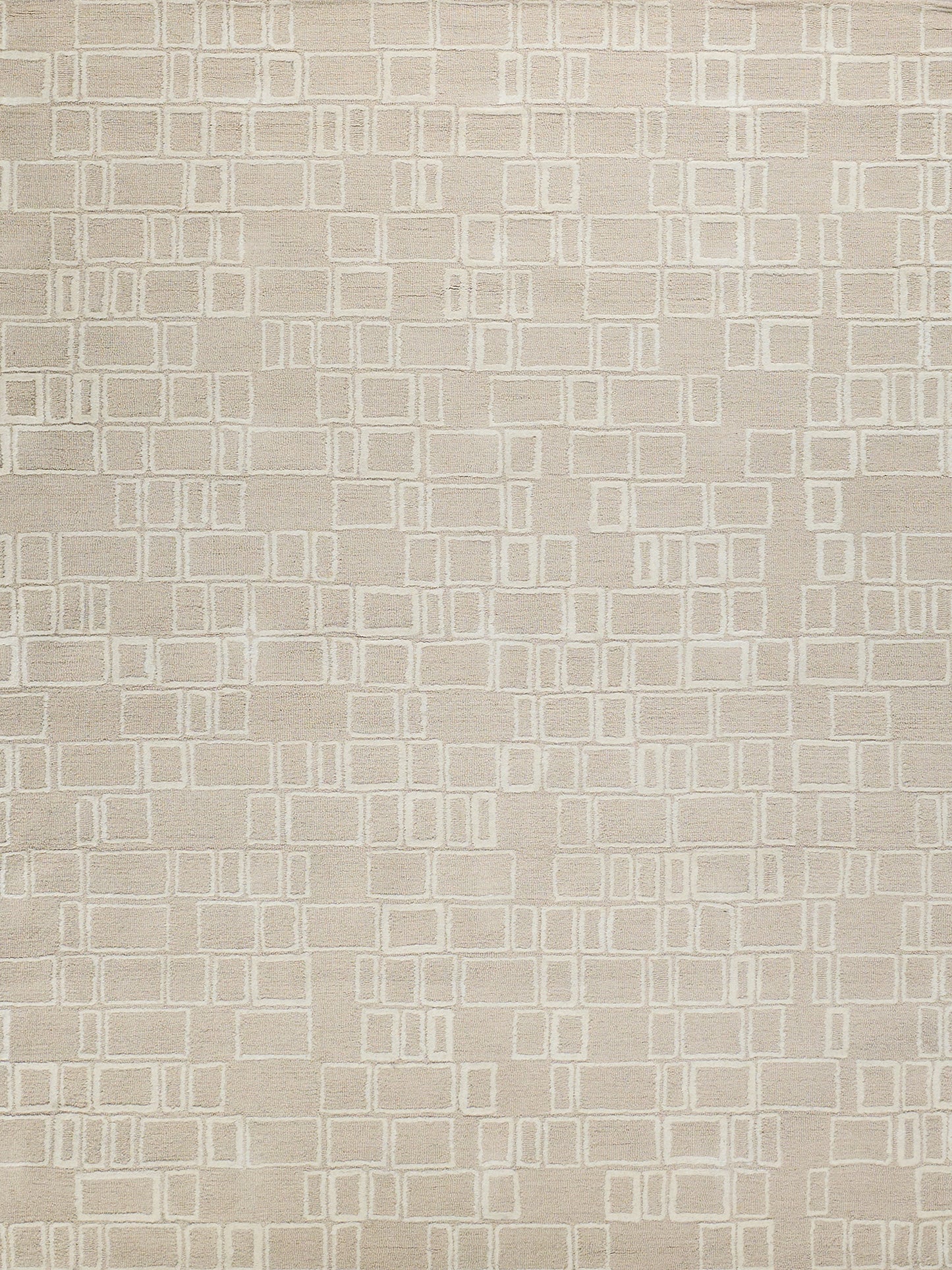 EXQUISITE RUGS   Soho Indoor Hand Tufted    - 7136-6'X9'