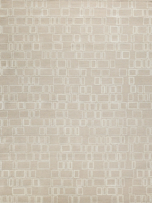 EXQUISITE RUGS   Soho Indoor Hand Tufted    - 7136-4'X6'