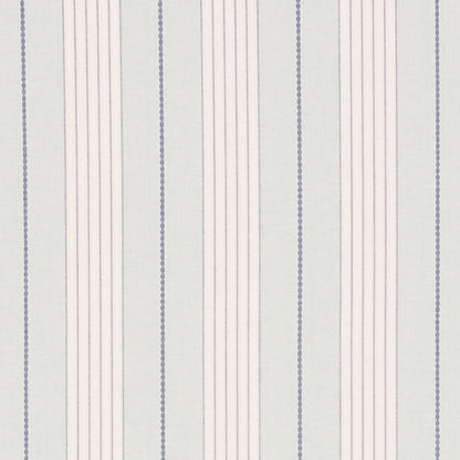 SCHUMACHER  ESSENTIALS: STRIPES AUDREY STRIPE PATTERNED WOVENS PATTERNED WOVENS SKY   - 71371