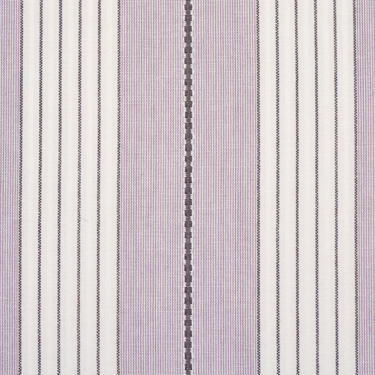 SCHUMACHER  STRIPES REVISITS AUDREY STRIPE PATTERN WOVENS PATTERN WOVENS LILAC   - 71377