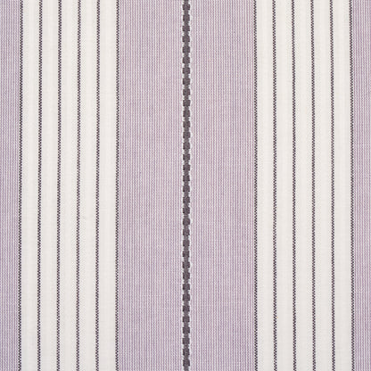 SCHUMACHER  STRIPES REVISITS AUDREY STRIPE PATTERN WOVENS PATTERN WOVENS LILAC   - 71377