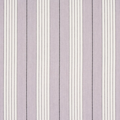 SCHUMACHER  STRIPES REVISITS AUDREY STRIPE PATTERN WOVENS PATTERN WOVENS LILAC   - 71377