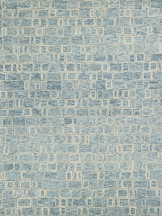 EXQUISITE RUGS   Soho Indoor Hand Tufted    - 7137-6'X9'