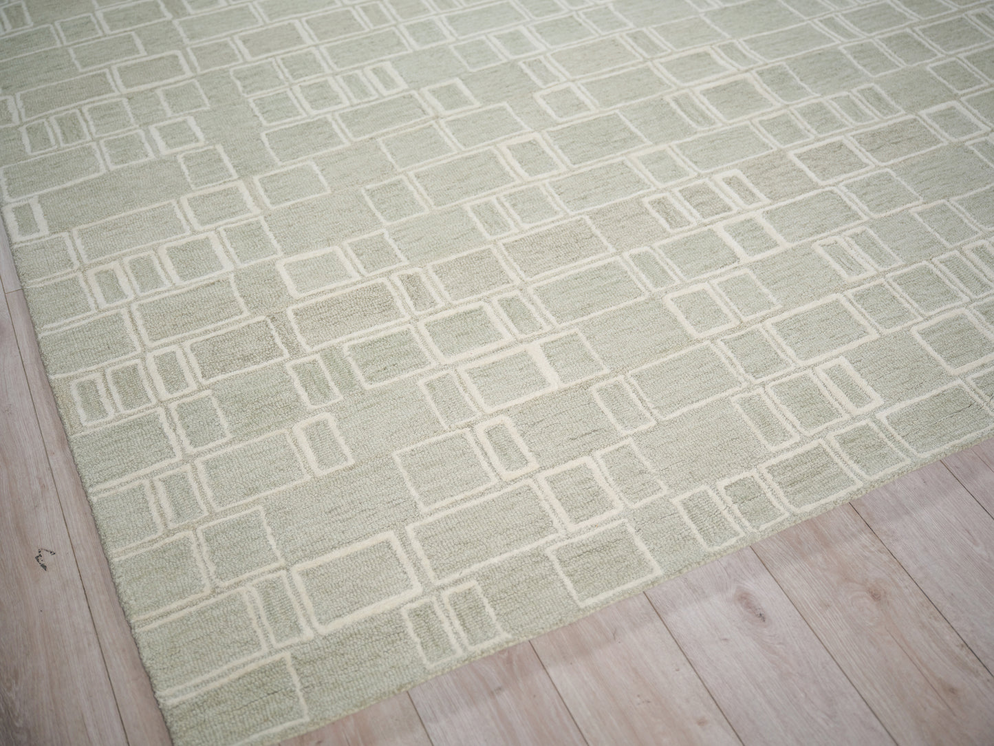 EXQUISITE RUGS   Soho Indoor Hand Tufted    - 7138-6'X9'