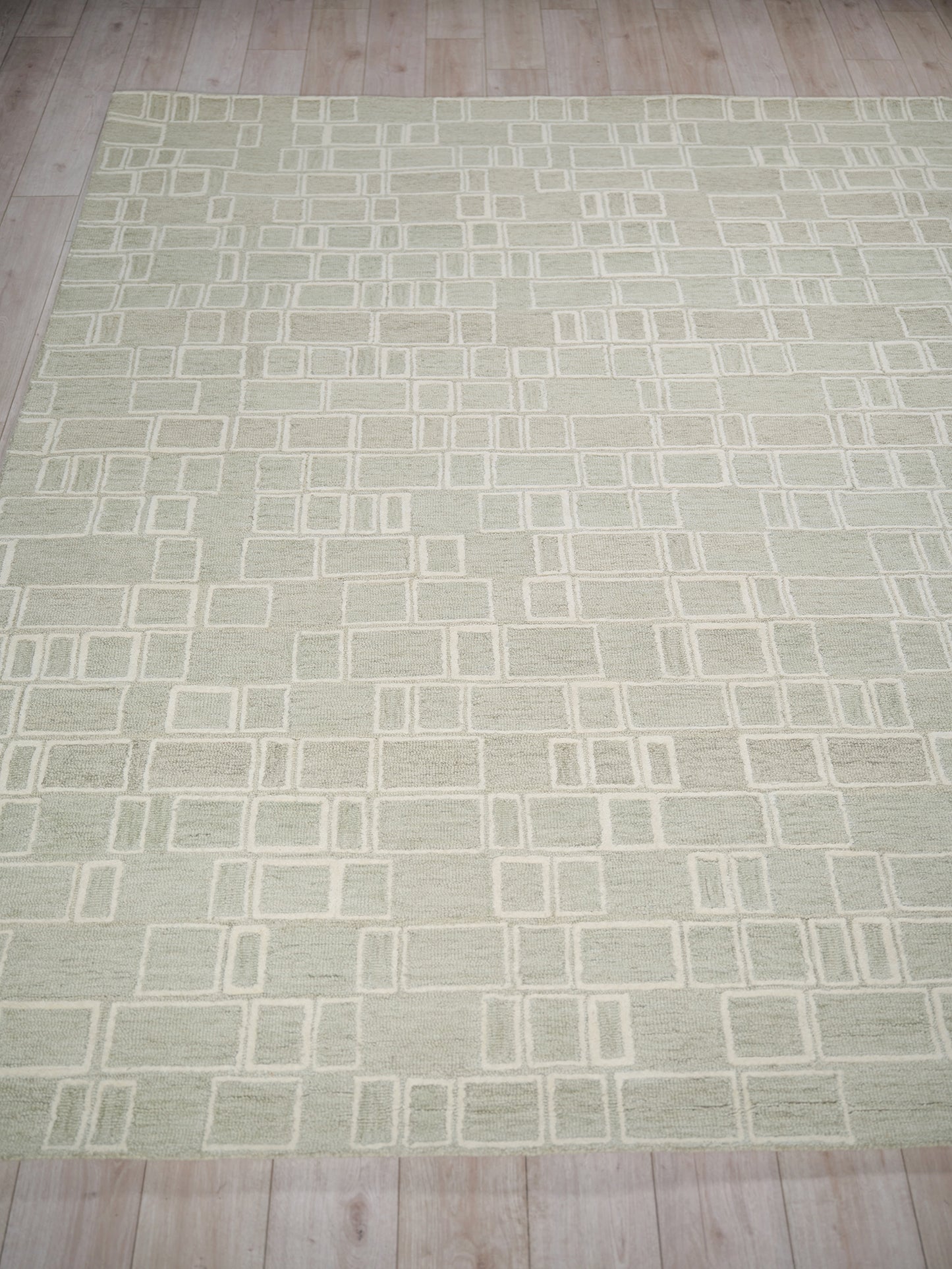 EXQUISITE RUGS   Soho Indoor Hand Tufted    - 7138-6'X9'