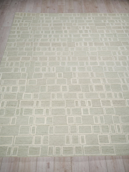 EXQUISITE RUGS   Soho Indoor Hand Tufted    - 7138-4'X6'