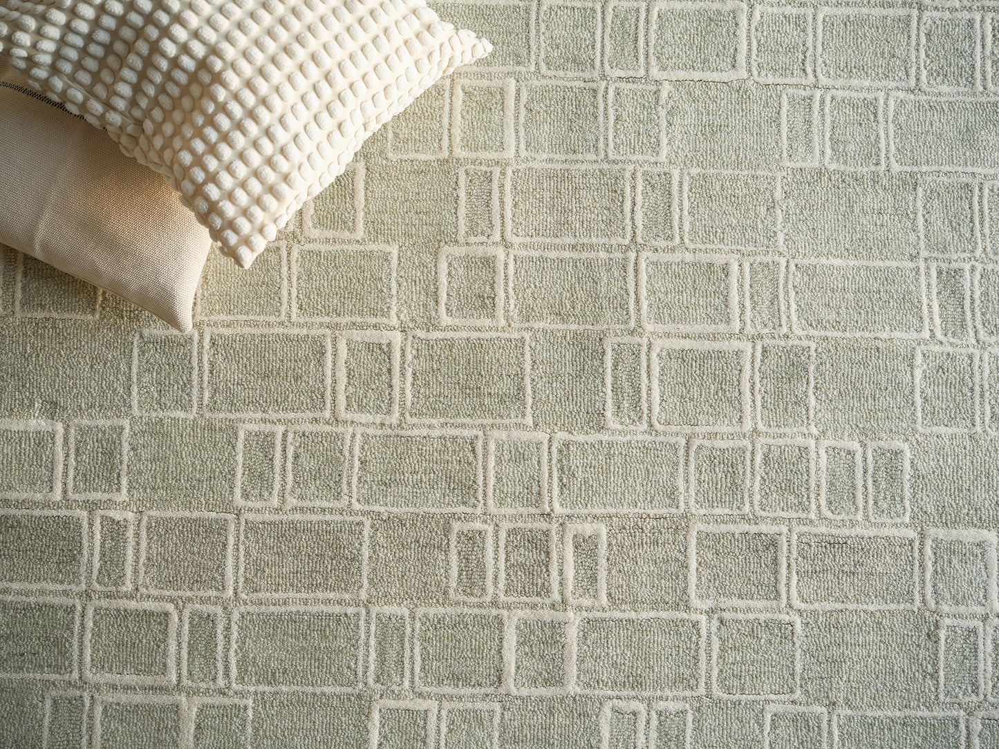 EXQUISITE RUGS   Soho Indoor Hand Tufted    - 7138-6'X9'