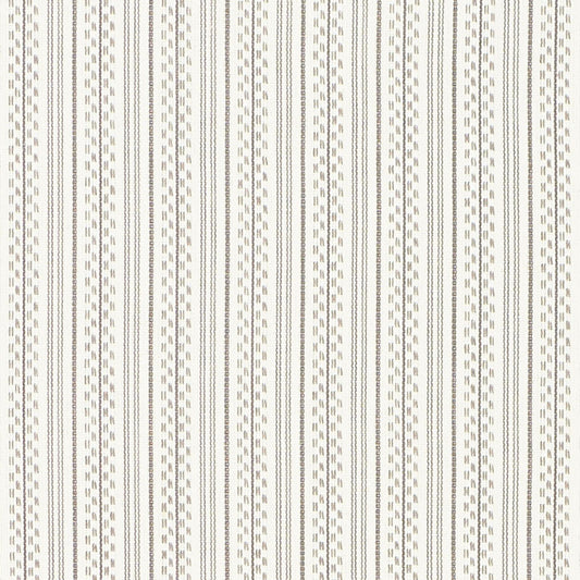 SCHUMACHER  ESSENTIALS: STRIPES II JACK STRIPE PATTERN WOVENS PATTERN WOVENS STONE   - 71412
