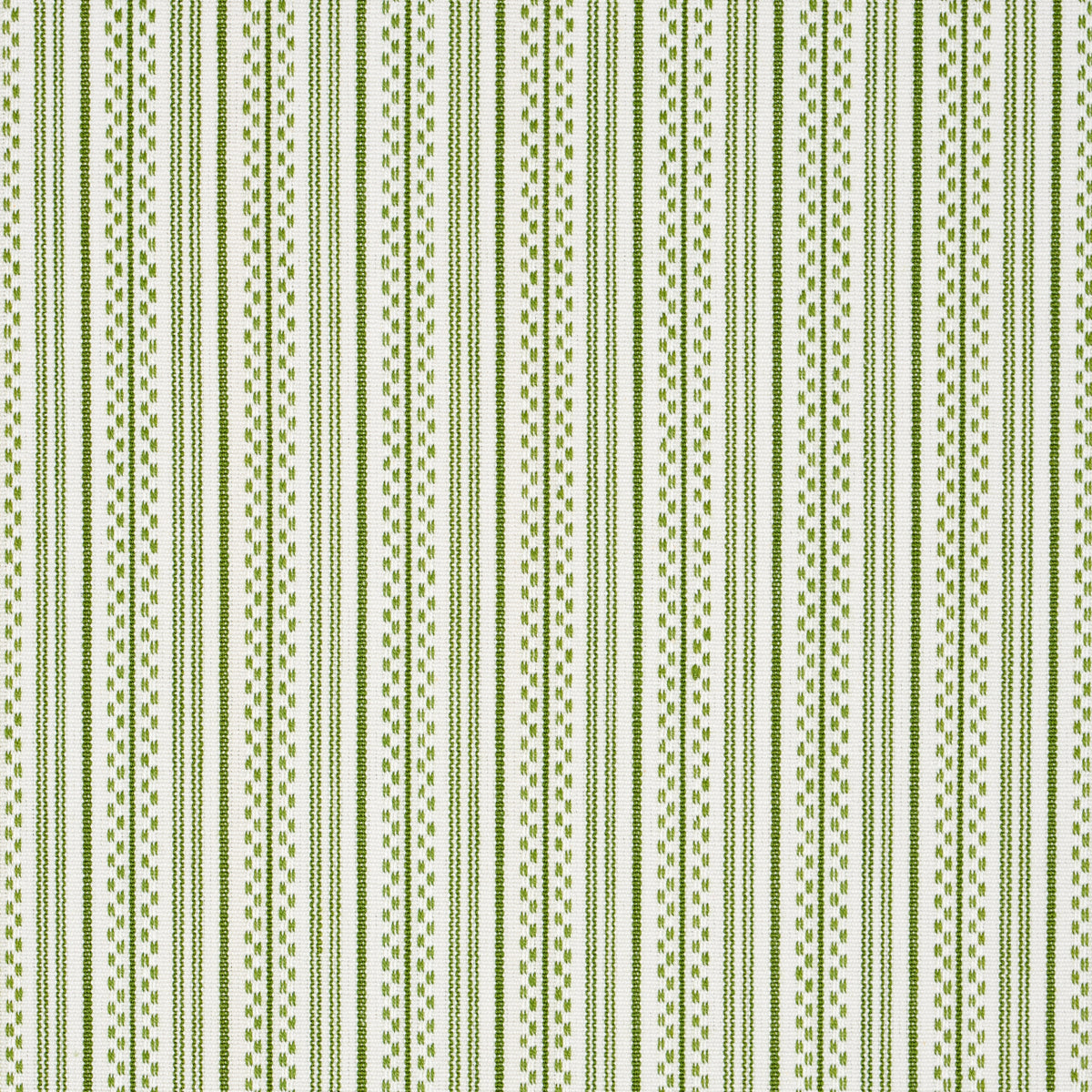 SCHUMACHER  STRIPES REVISITS JACK STRIPE PATTERN WOVENS PATTERN WOVENS GREEN   - 71416