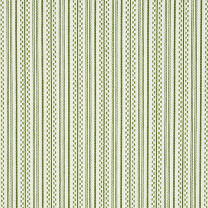 SCHUMACHER  STRIPES REVISITS JACK STRIPE PATTERN WOVENS PATTERN WOVENS GREEN   - 71416