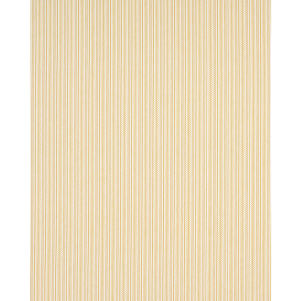 SCHUMACHER  STRIPES REVISITS JACK STRIPE PATTERN WOVENS PATTERN WOVENS YELLOW   - 71417