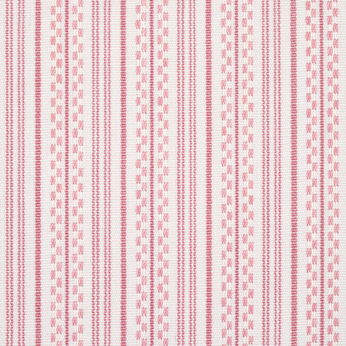 SCHUMACHER  STRIPES REVISITS JACK STRIPE PATTERN WOVENS PATTERN WOVENS PINK   - 71418