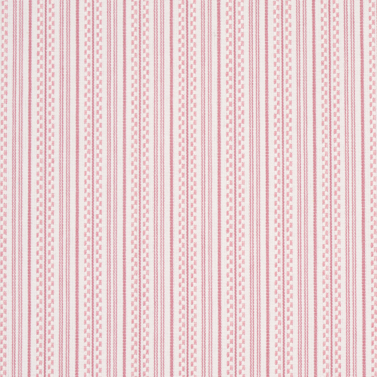 SCHUMACHER  STRIPES REVISITS JACK STRIPE PATTERN WOVENS PATTERN WOVENS PINK   - 71418