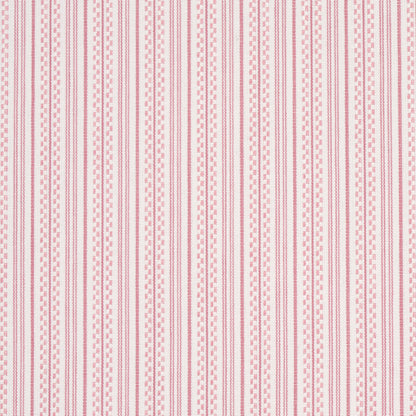 SCHUMACHER  STRIPES REVISITS JACK STRIPE PATTERN WOVENS PATTERN WOVENS PINK   - 71418