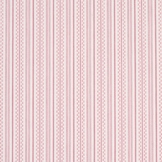 SCHUMACHER  STRIPES REVISITS JACK STRIPE PATTERN WOVENS PATTERN WOVENS PINK   - 71418