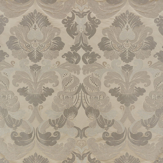 SCHUMACHER  DAMASCO MOLVENO DAMASCO PATTERN WOVENS PATTERN WOVENS CHAMPAGNE   - 71471
