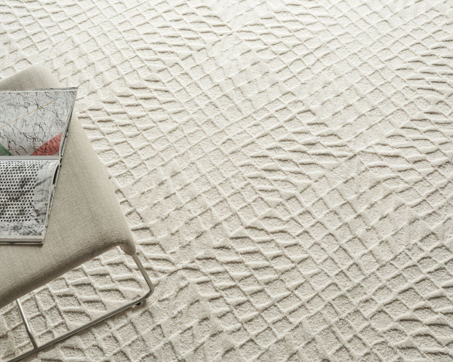 EXQUISITE RUGS   Sandro Indoor Hand Tufted    - 7149-6'X9'