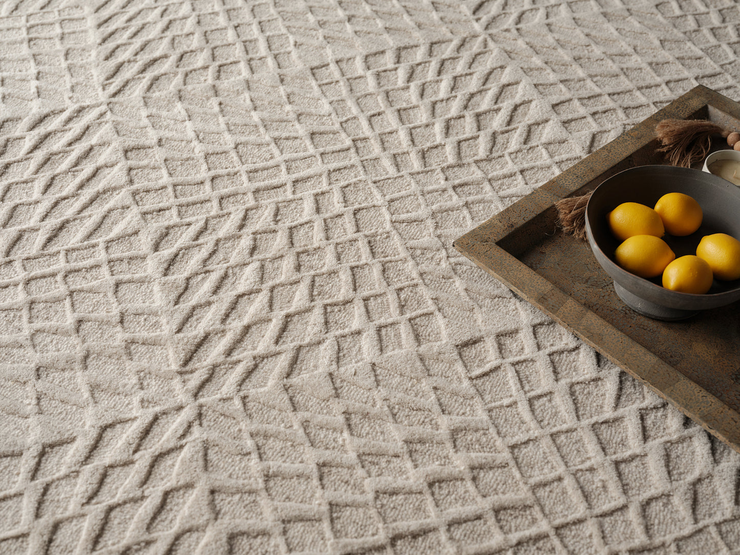 EXQUISITE RUGS   Sandro Indoor Hand Tufted    - 7150-6'X9'