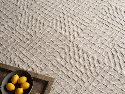 EXQUISITE RUGS   Sandro Indoor Hand Tufted    - 7150-4'X6'