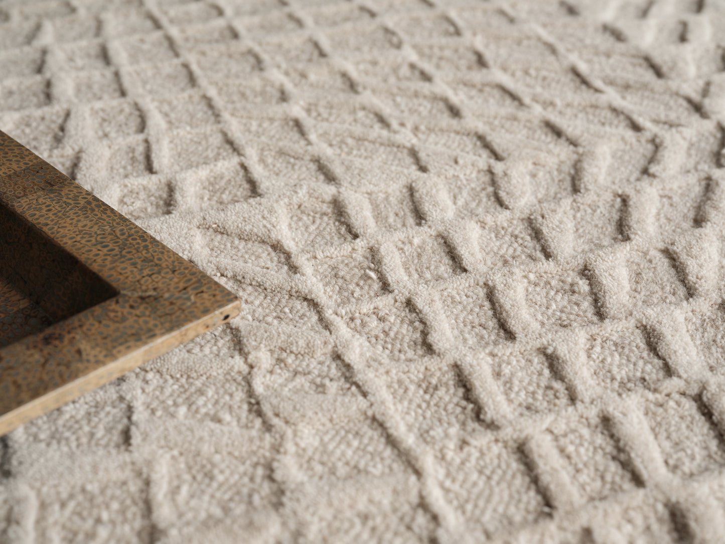 EXQUISITE RUGS   Sandro Indoor Hand Tufted    - 7150-6'X9'